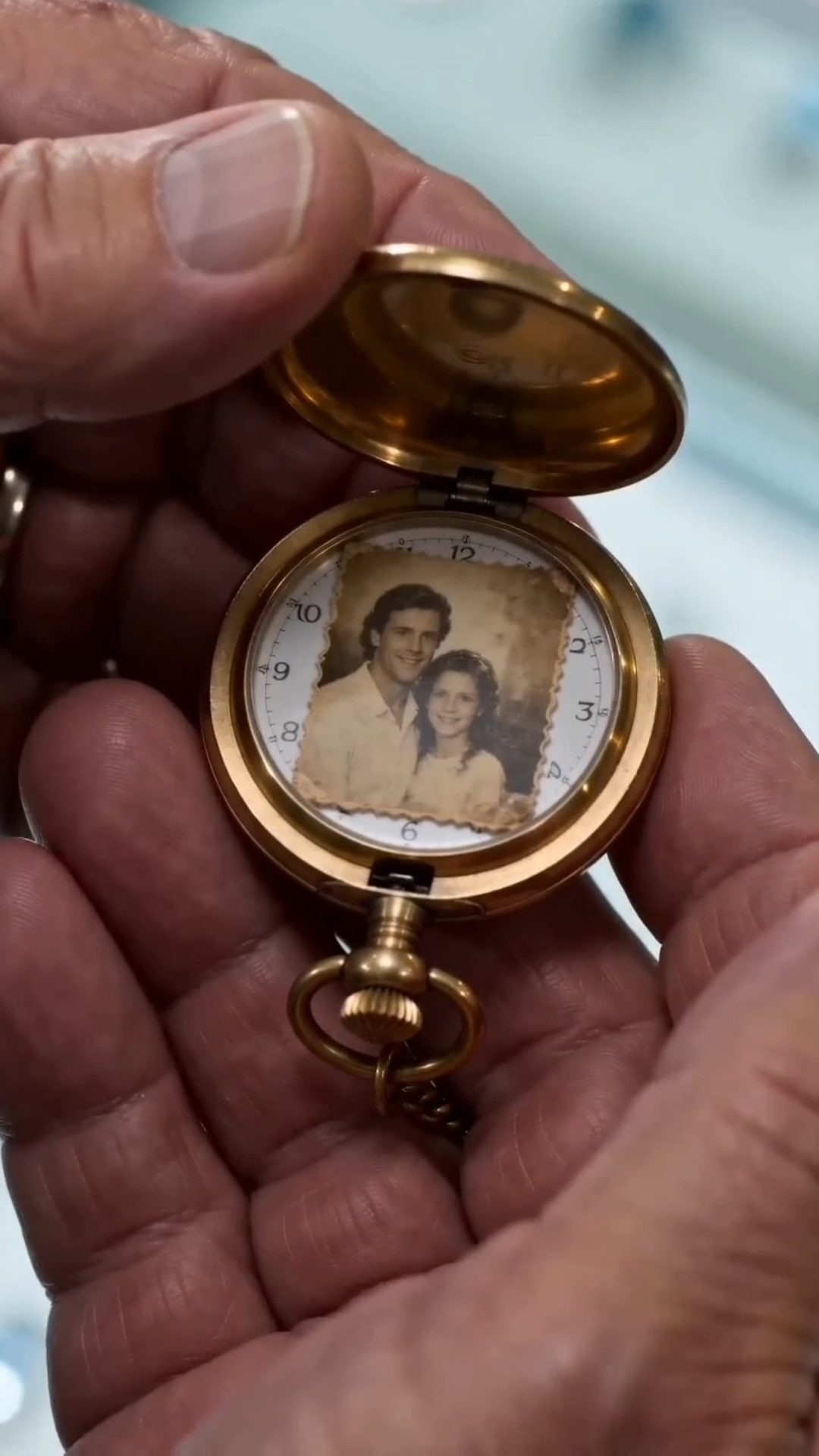 The Golden Watch No One Was Supposed to Open