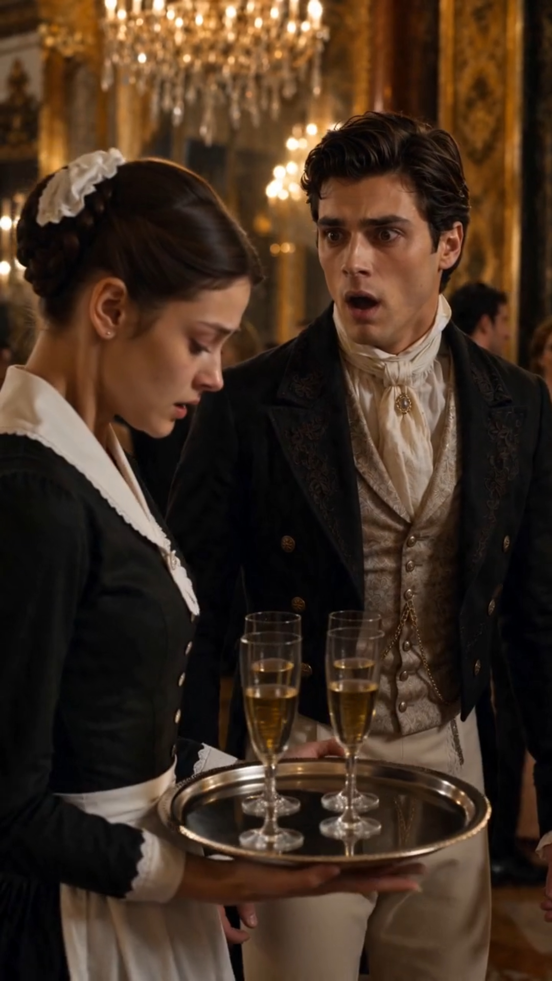 The Maid They Called Your Highness