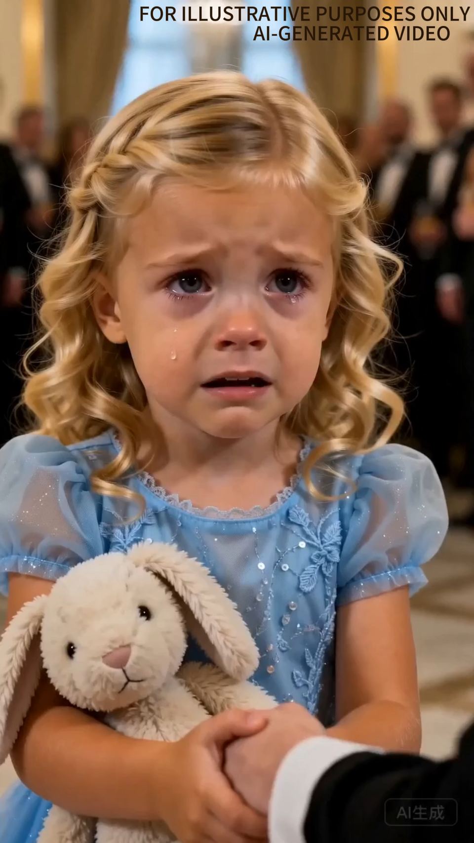 The Girl Who Chose the Maid Over Her Father