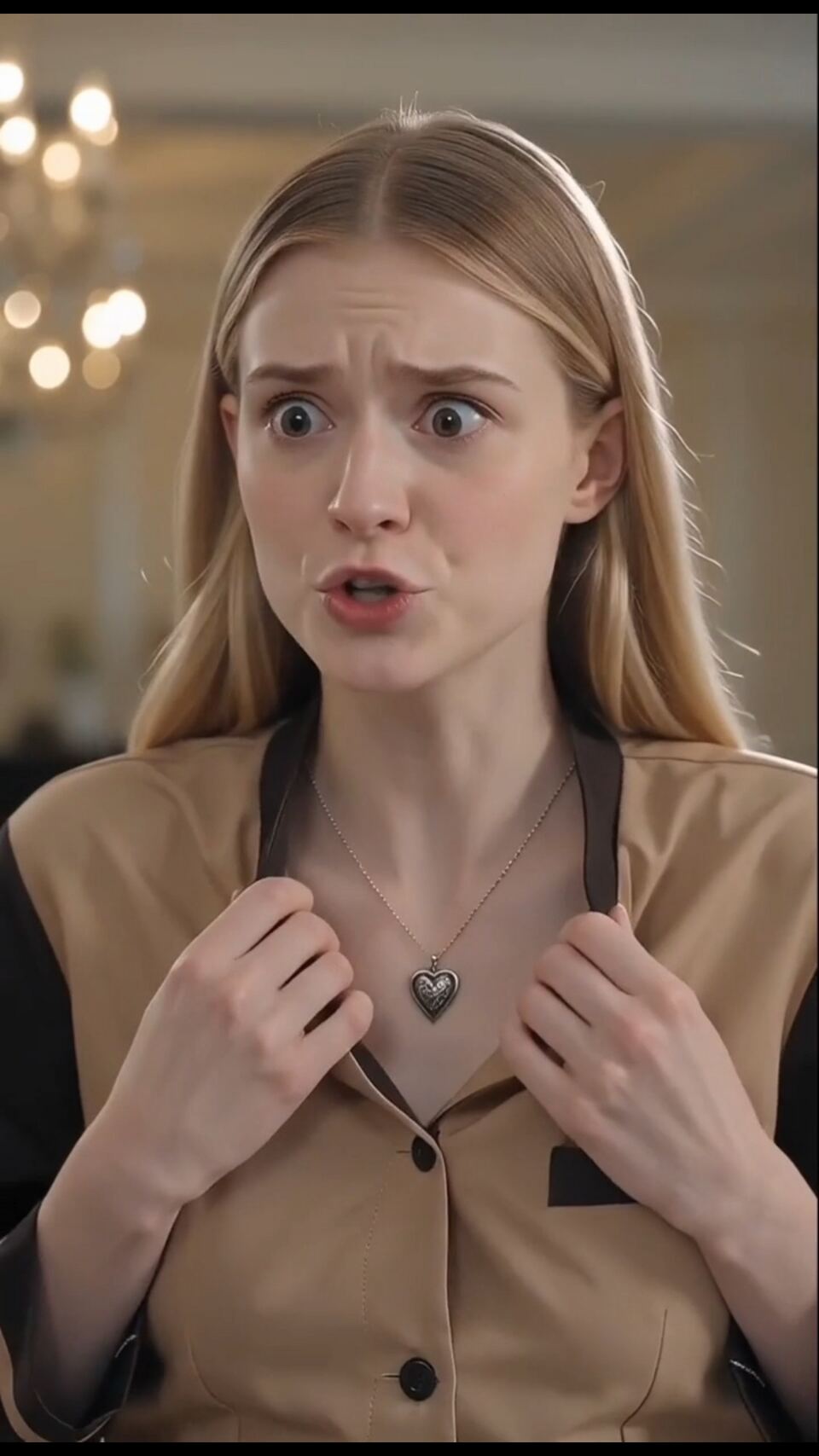 The Locket That Broke Her Life