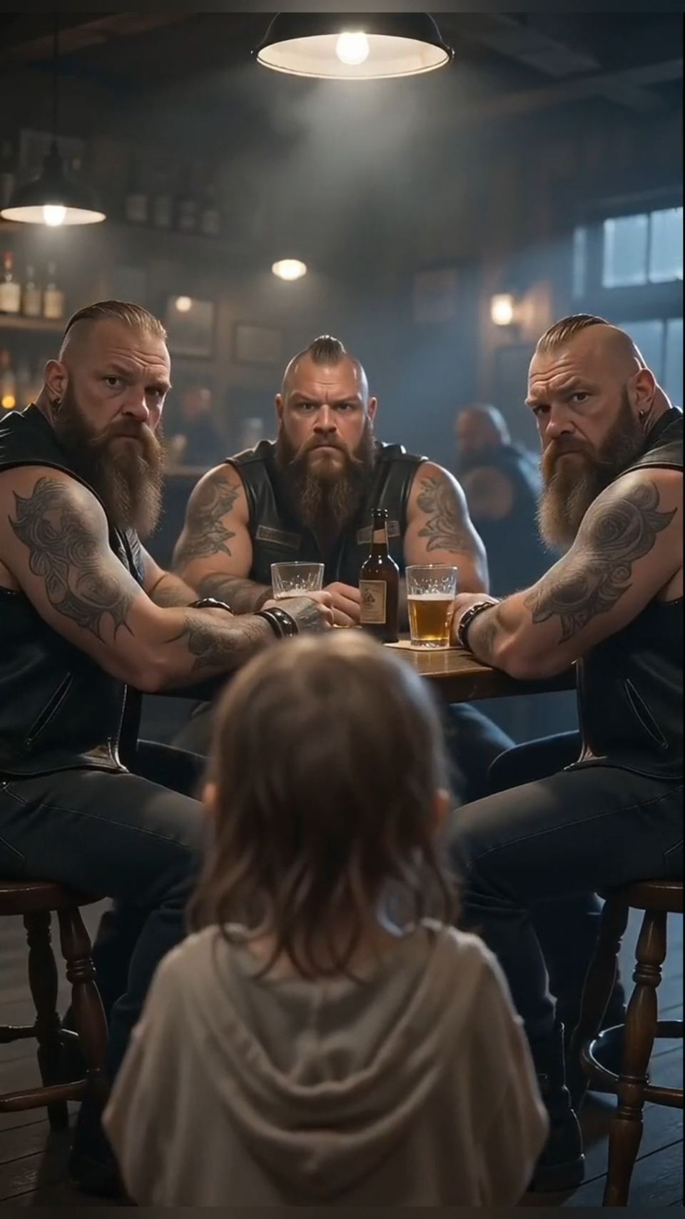 The Girl They Were Never Allowed to See