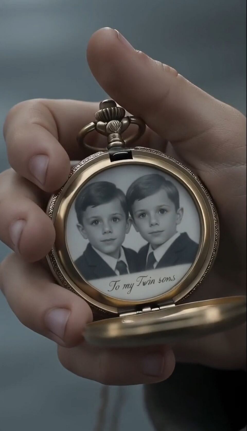 The Boy They Shouldn't Have Met