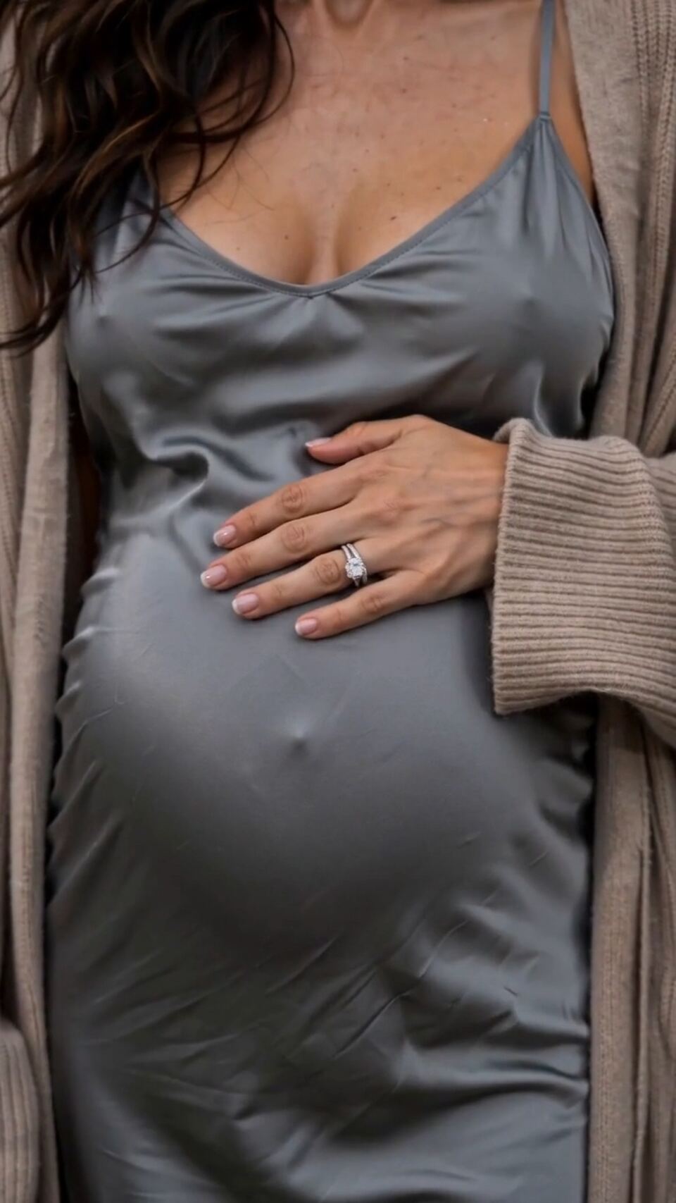 My Husband Threw My Suitcase at My Pregnant Feet