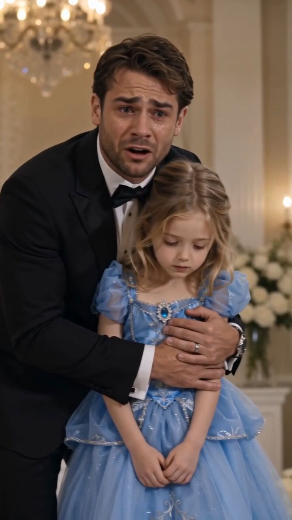 I Offered Everything I Owned to Hear My Daughter Speak Again