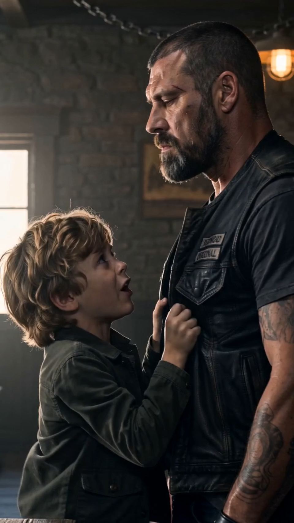 John Wick's Son Entered the Wrong Bar