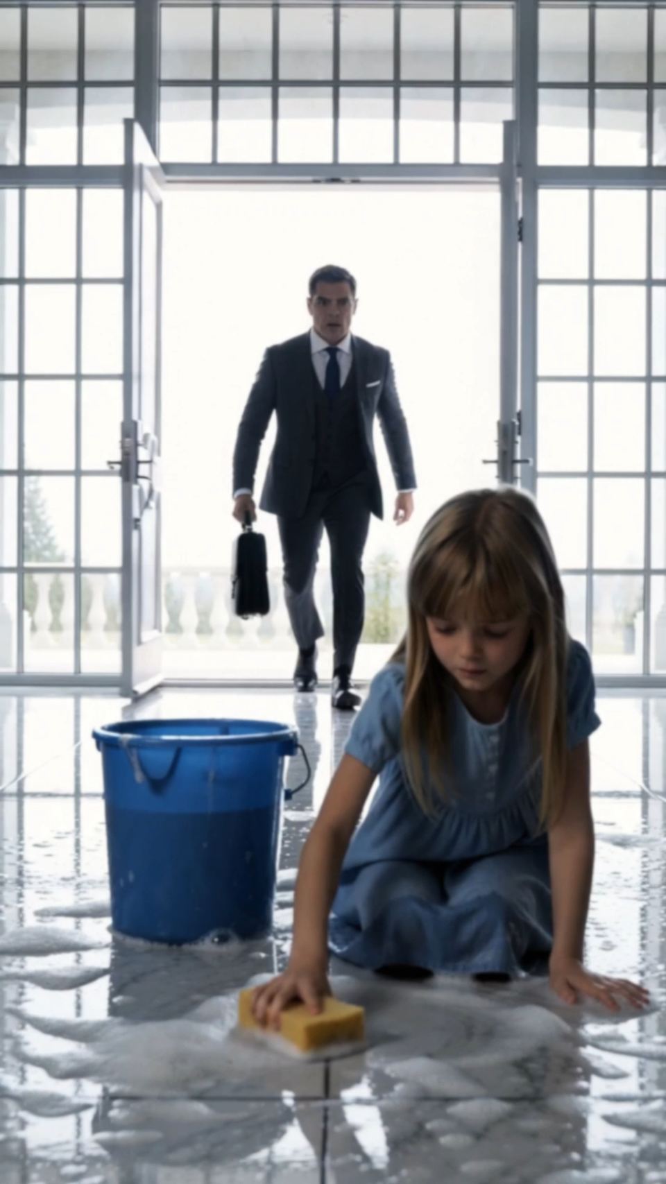 The House She Stole Belonged to the Child