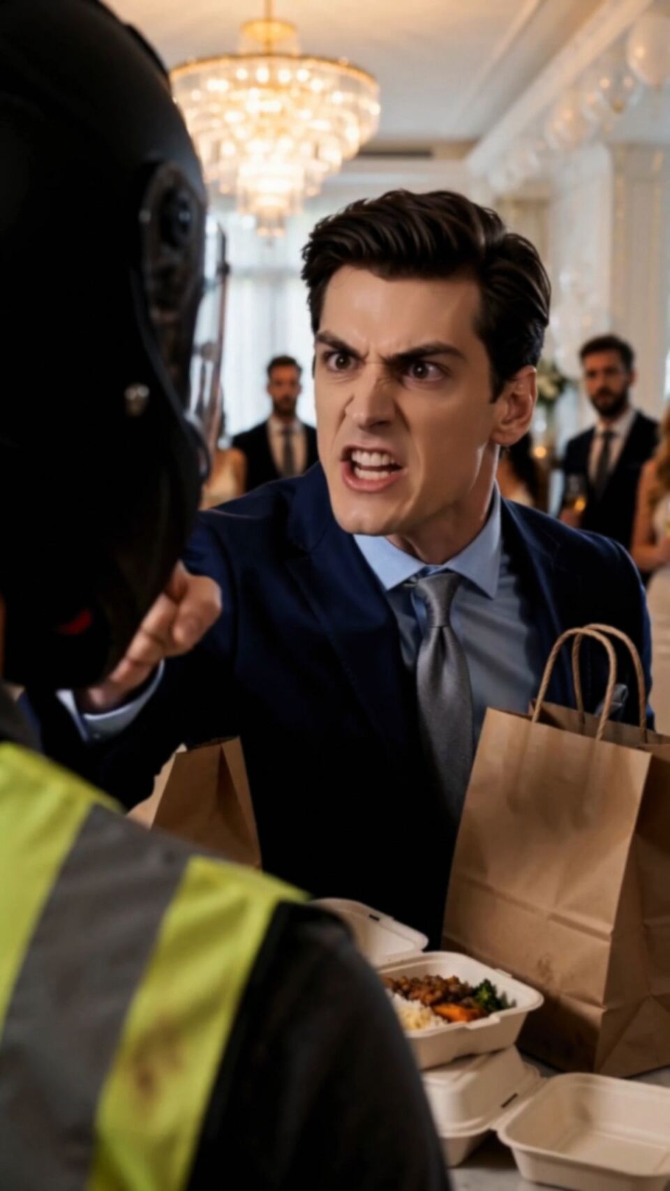 Five Minutes Late, and He Lost Everything