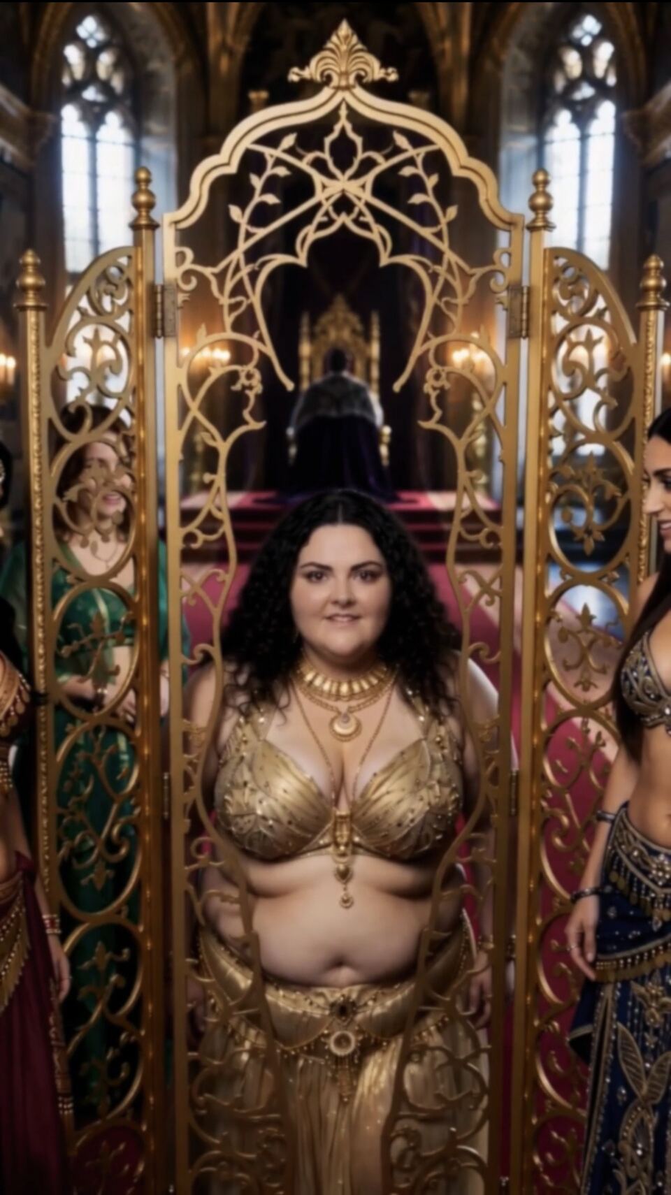 Everyone Mocked The Girl The Prince Chose… Until Her Secret Exposed The Entire Royal Family