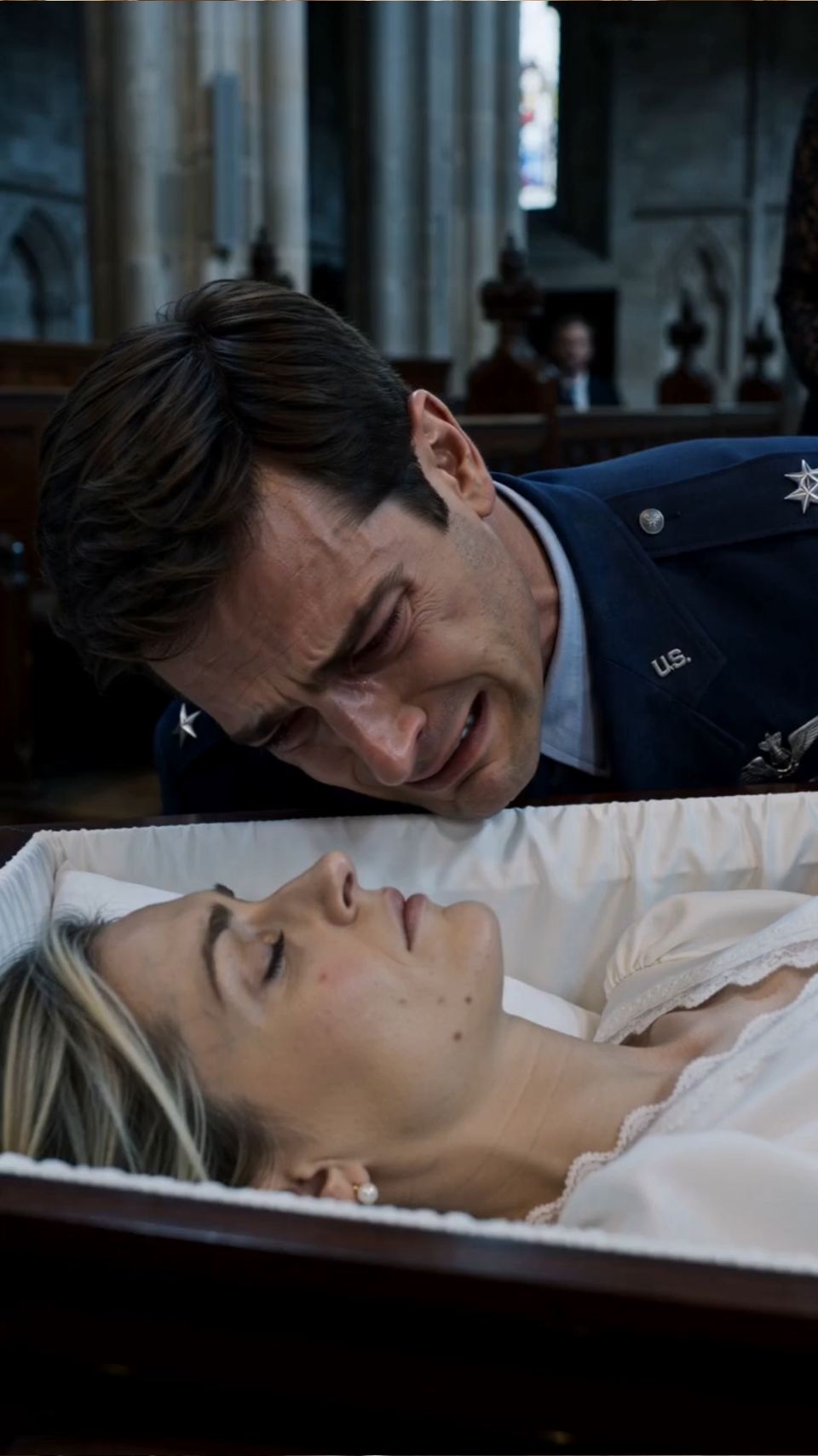 The Dead Wife's Secret