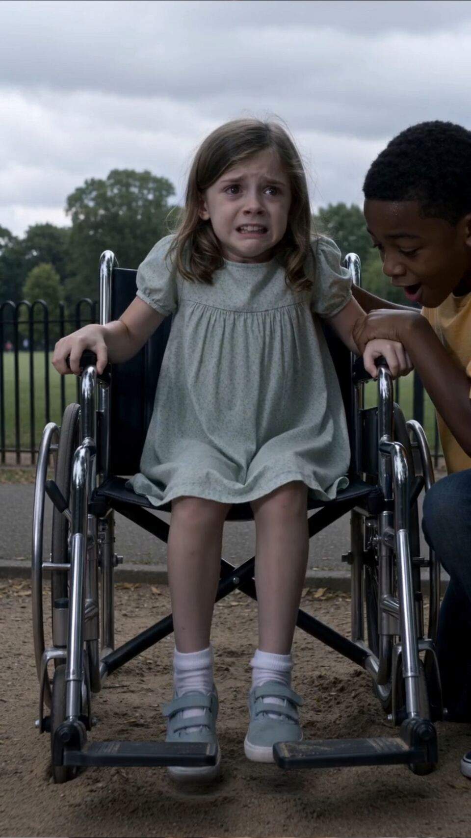 The Lie Her Mother Made Her Carry