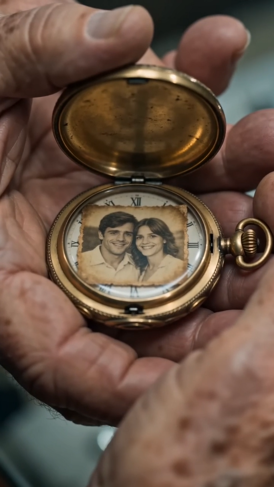 El Reloj Que Encontró A Mi Hija Perdida