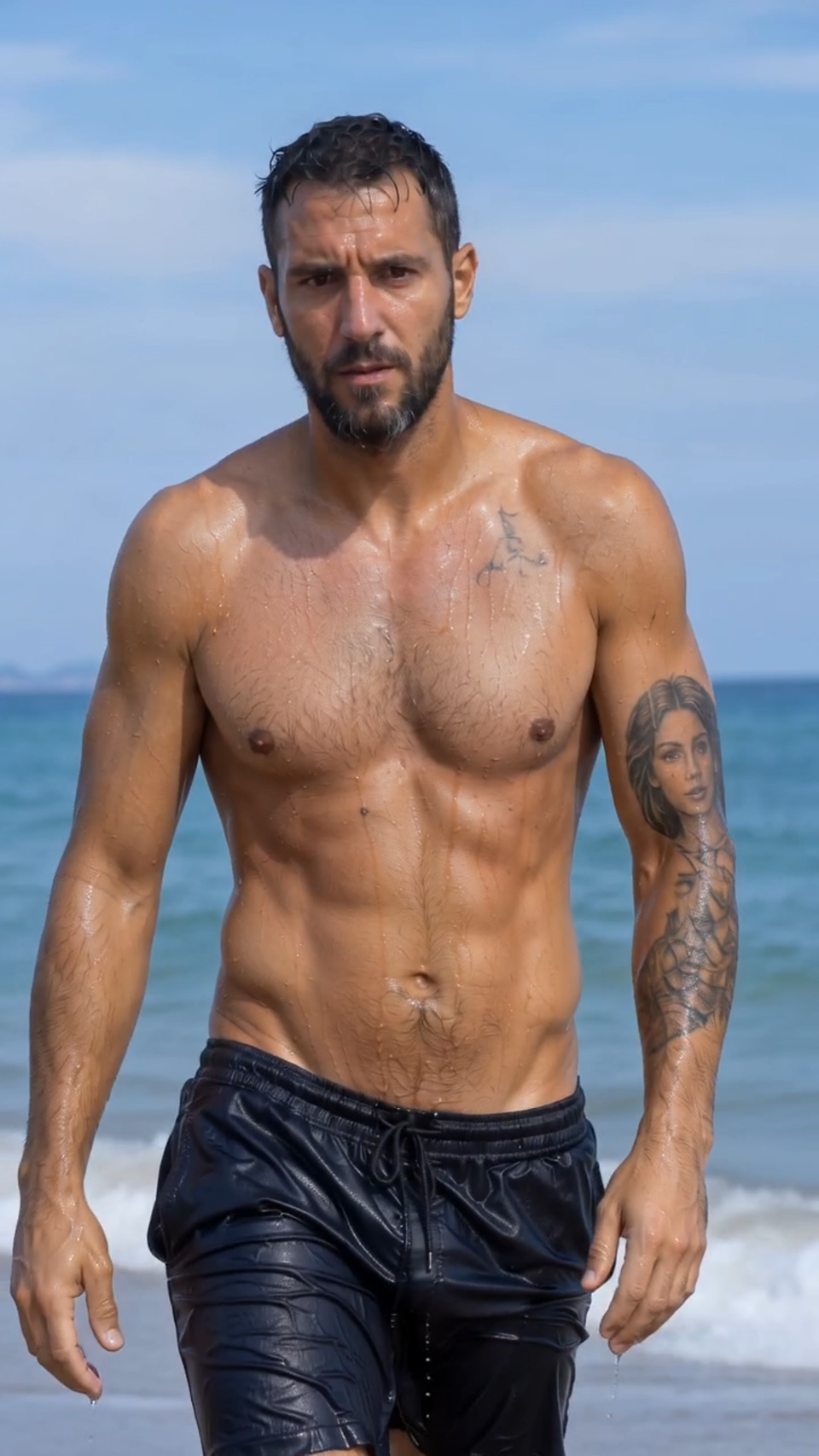 El Hombre Que Volvió Del Mar