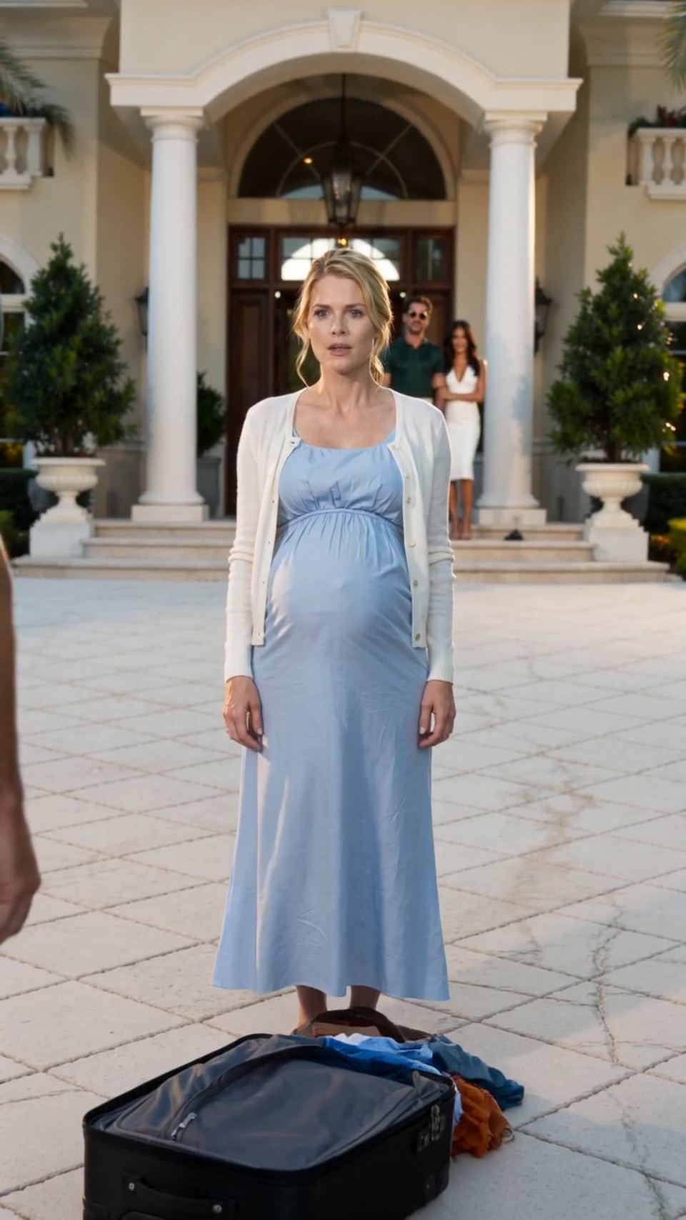 Pregnant, Humiliated, and Not Alone