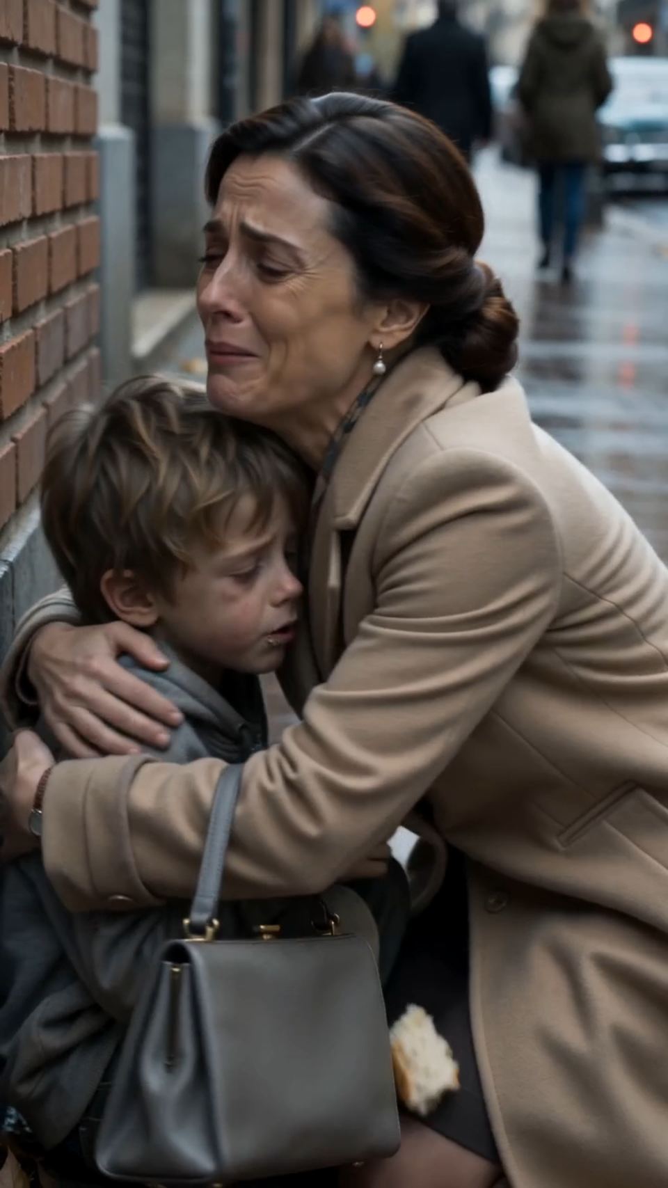 El Medallón Del Niño Perdido