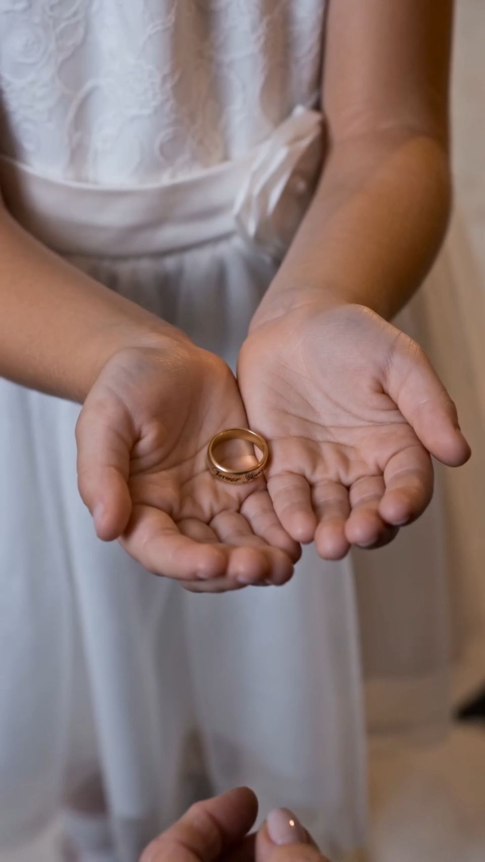 The Ring He Was Never Supposed to Wear