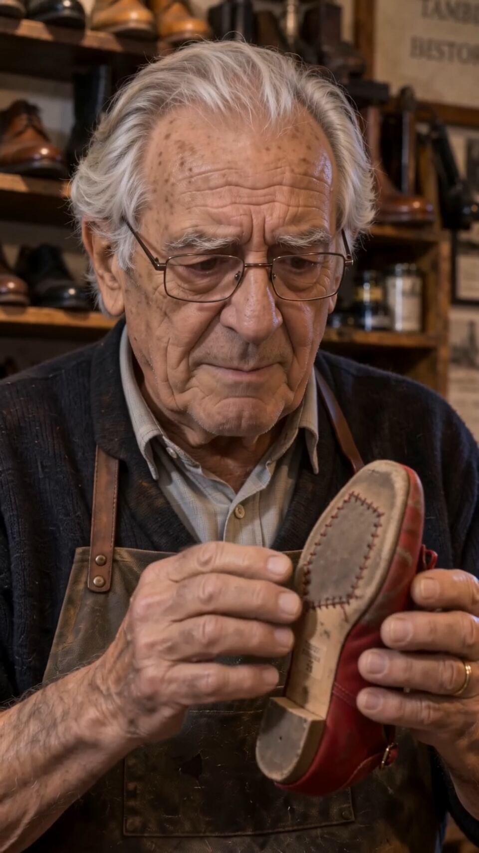 Los Zapatos Rojos De Isabel
