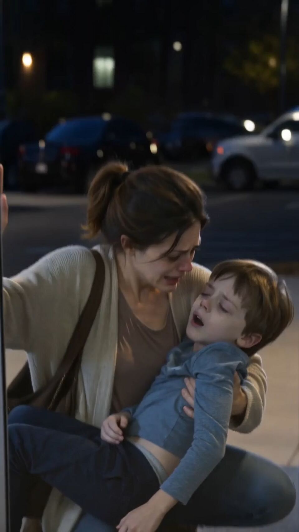 He Opened the Locked Clinic Door and Found the Son He Never Knew
