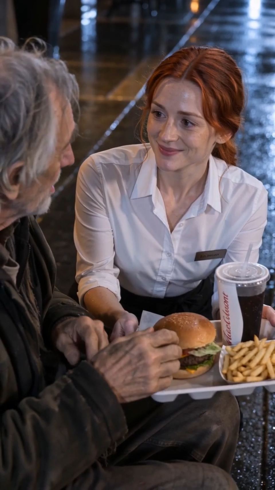 She Lost Her Job for a Burger, Then Heard One Chilling Phone Call
