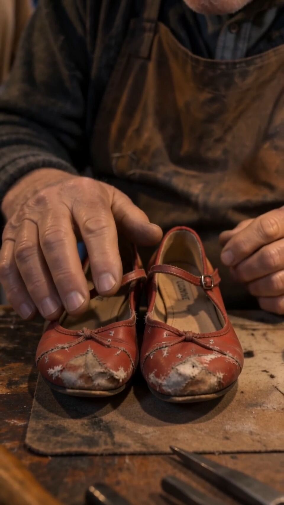 The Woman Who Bought The Building For The Shoemaker