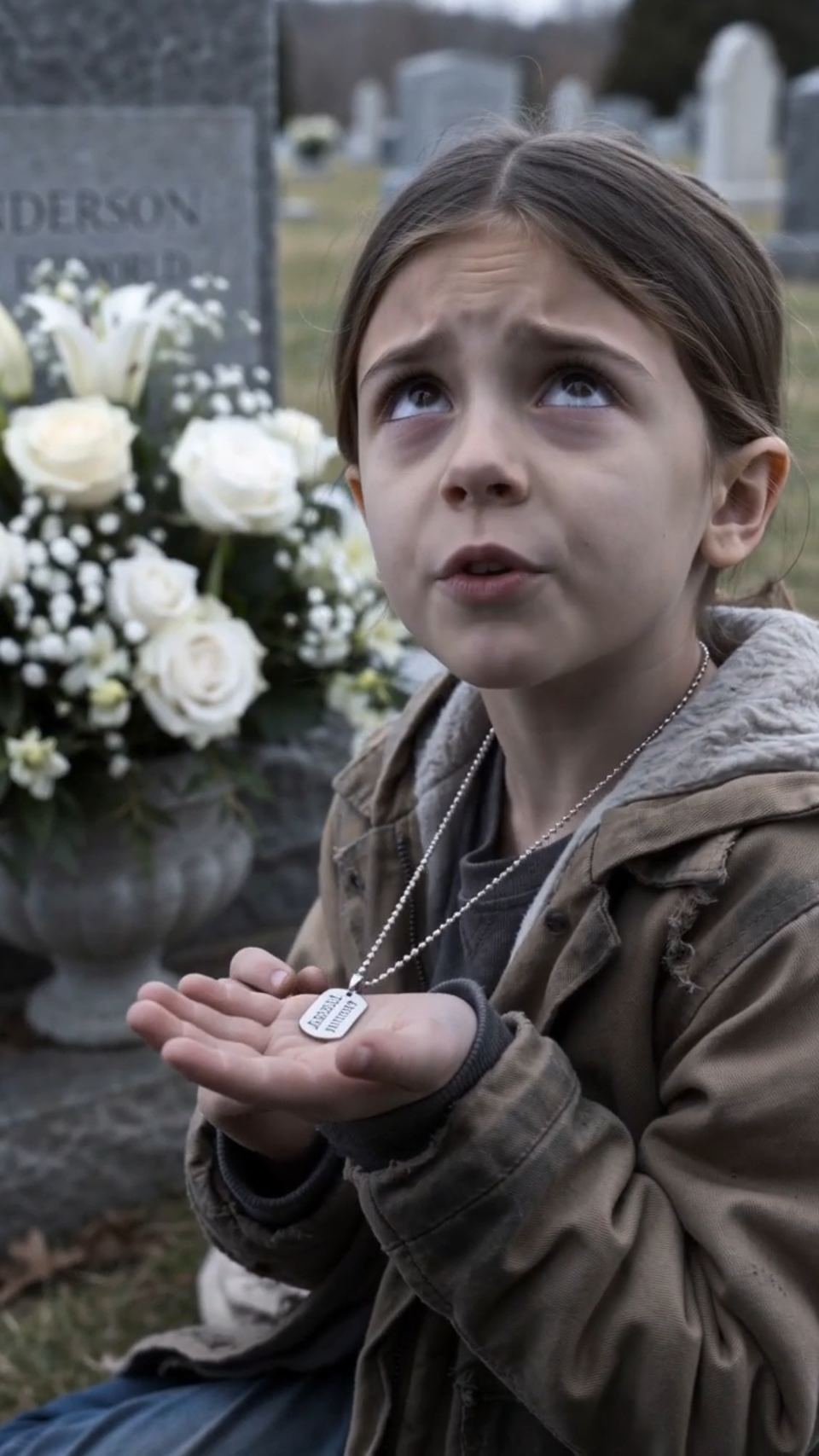 La Niña Que Encontró Su Nombre En Una Tumba