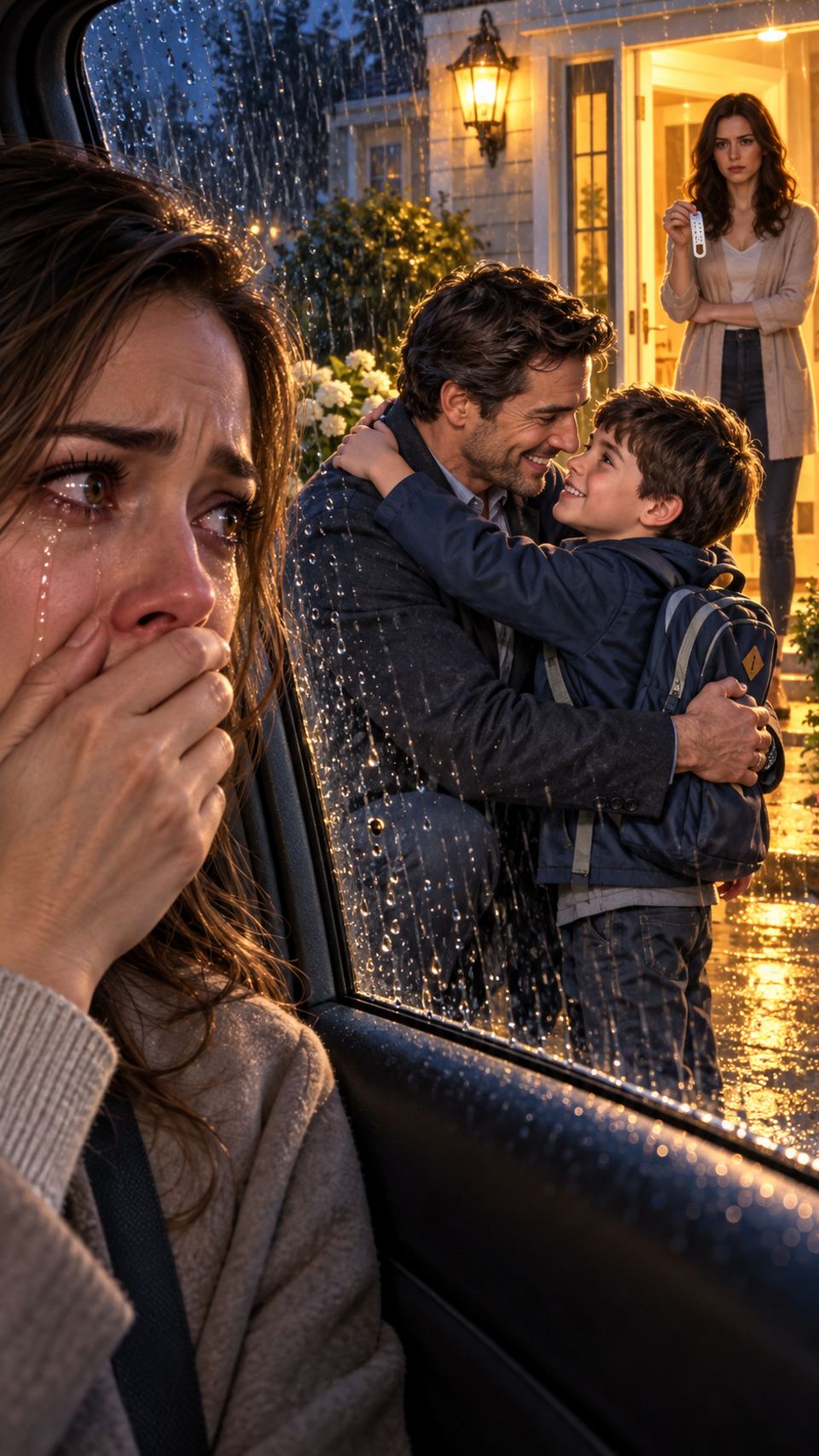 The Boy My Husband Said Died Was Living Fourteen Miles Away