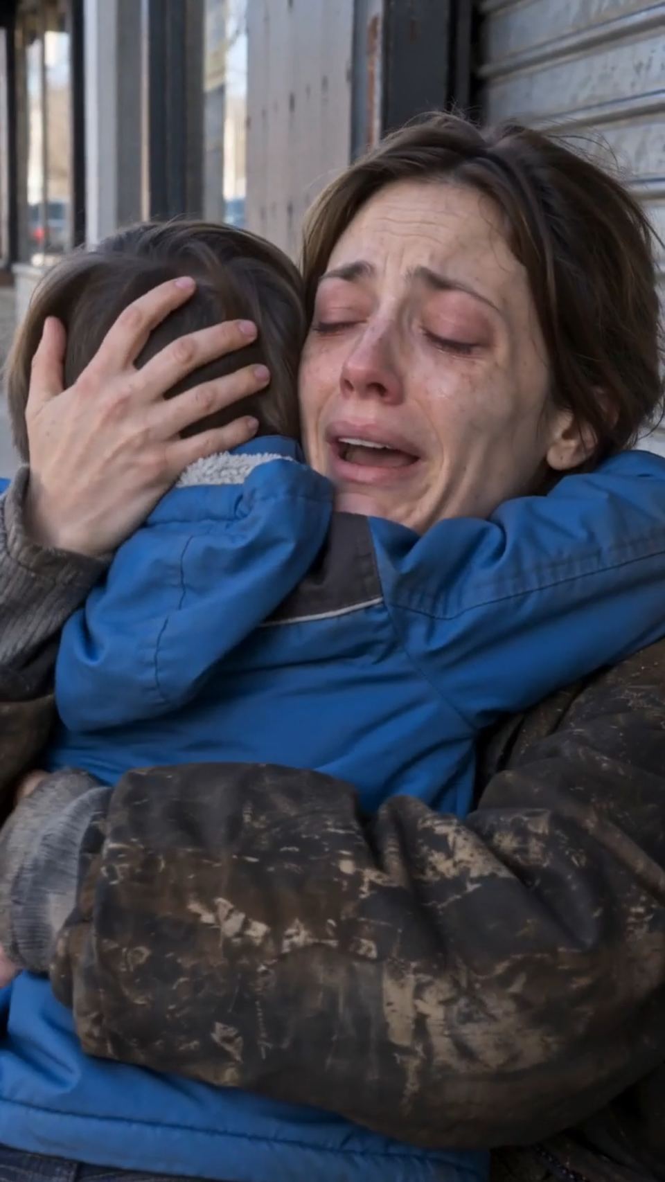 He Told Their Son Mommy Was Dead, Then She Spoke His Name