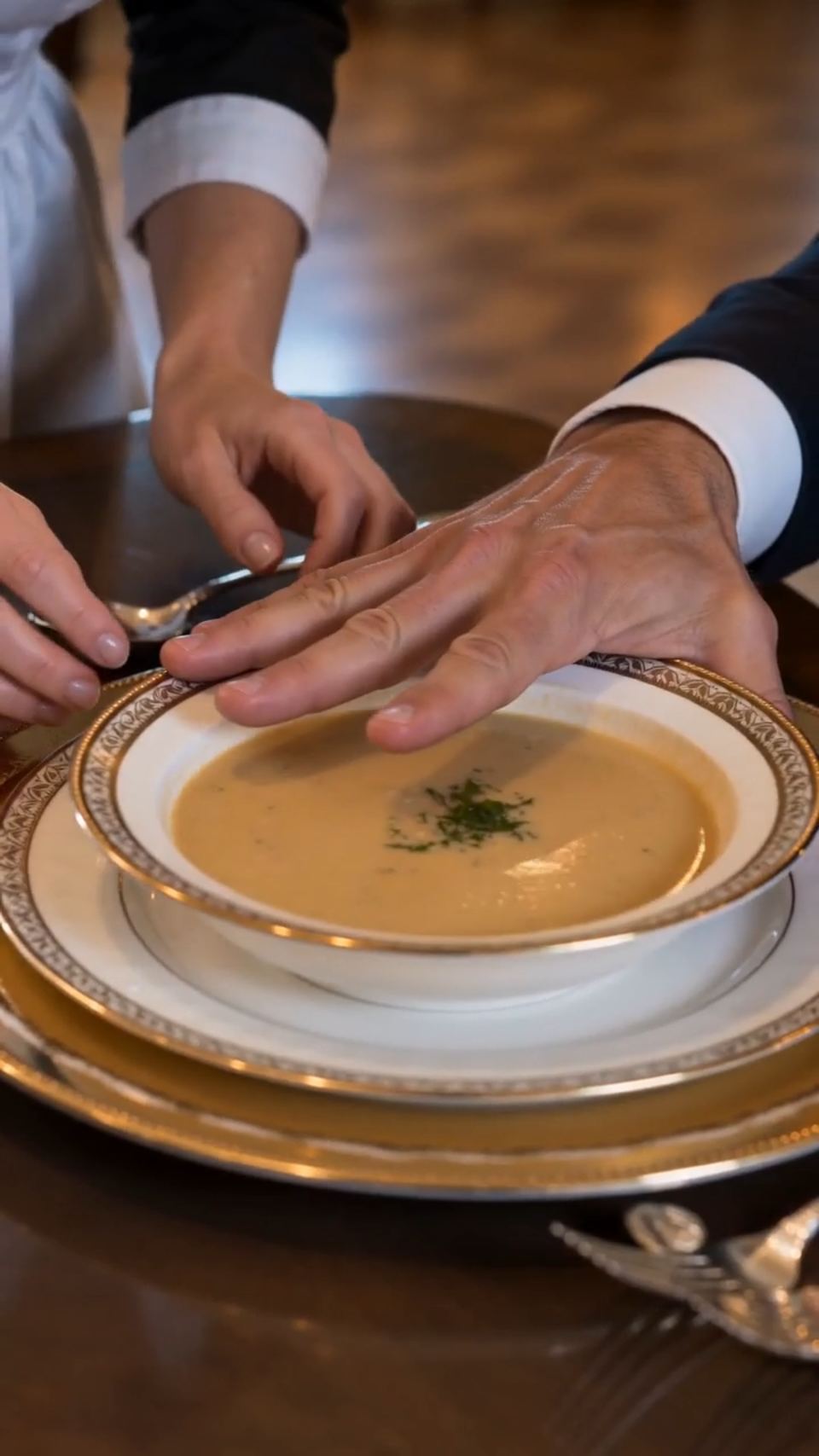 The Secret Recipe That Brought a Son Back to His Mother