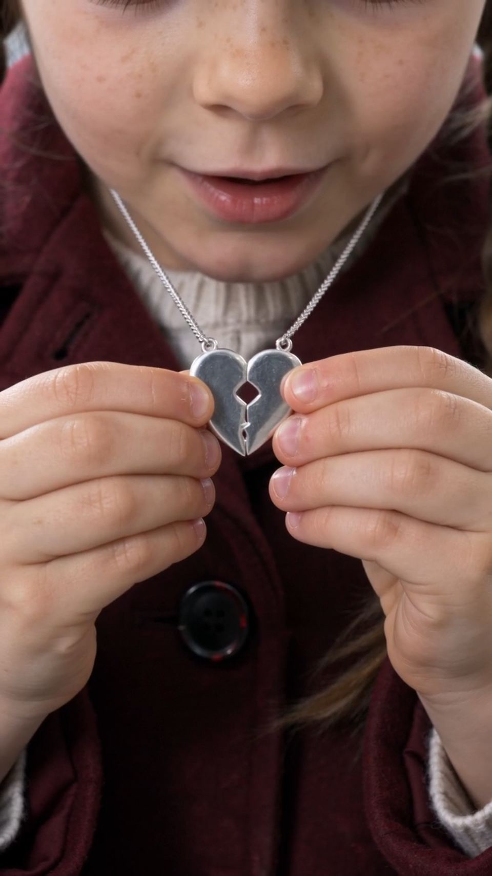 The Pendant She Dropped at Platform Nine|The Grandmother She Never Knew She Had|When Two Silver Halves Made One Dangerous Truth