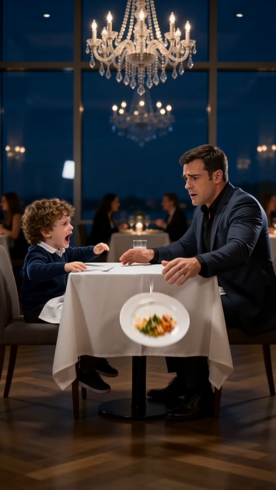 The Boy Who Stopped Eating