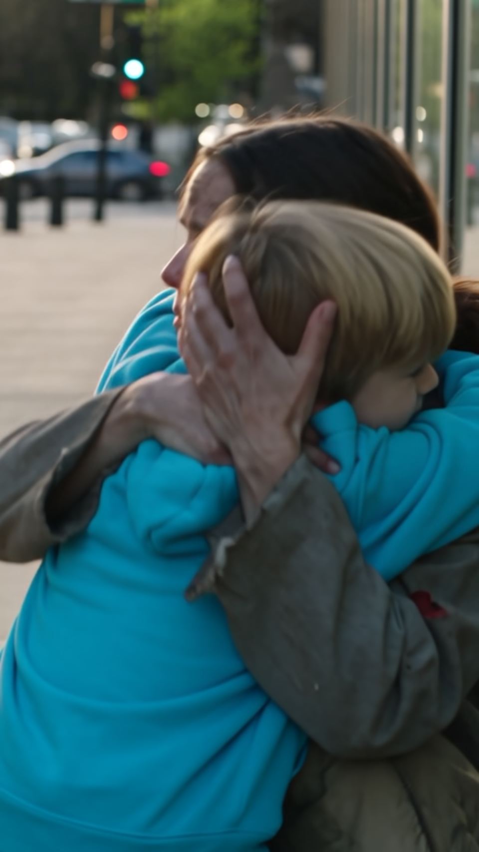 The Mother He Kept Away