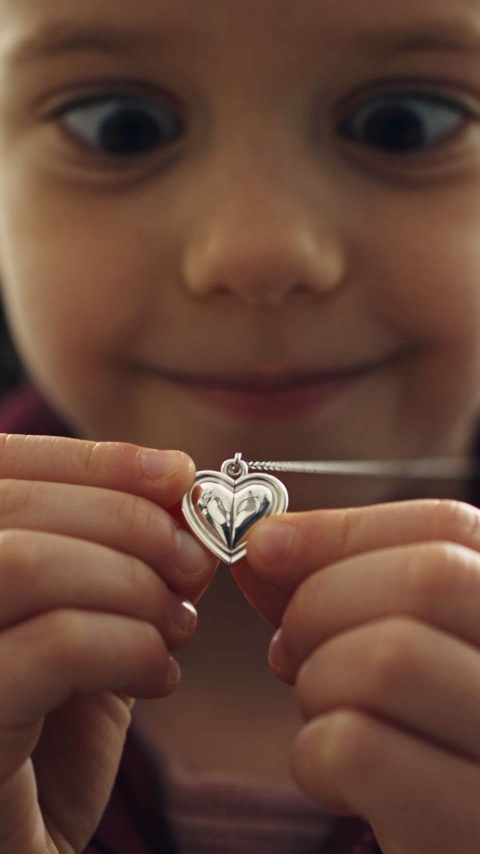 The Heart She Recognized