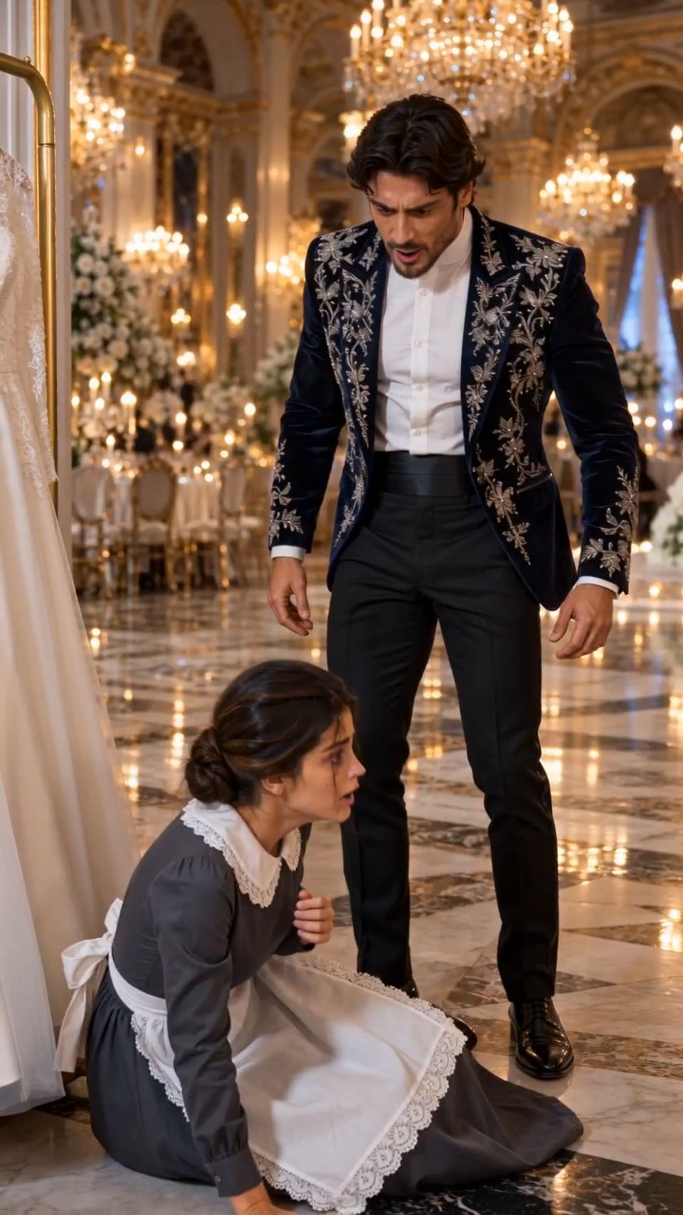 El Broche de Victoria