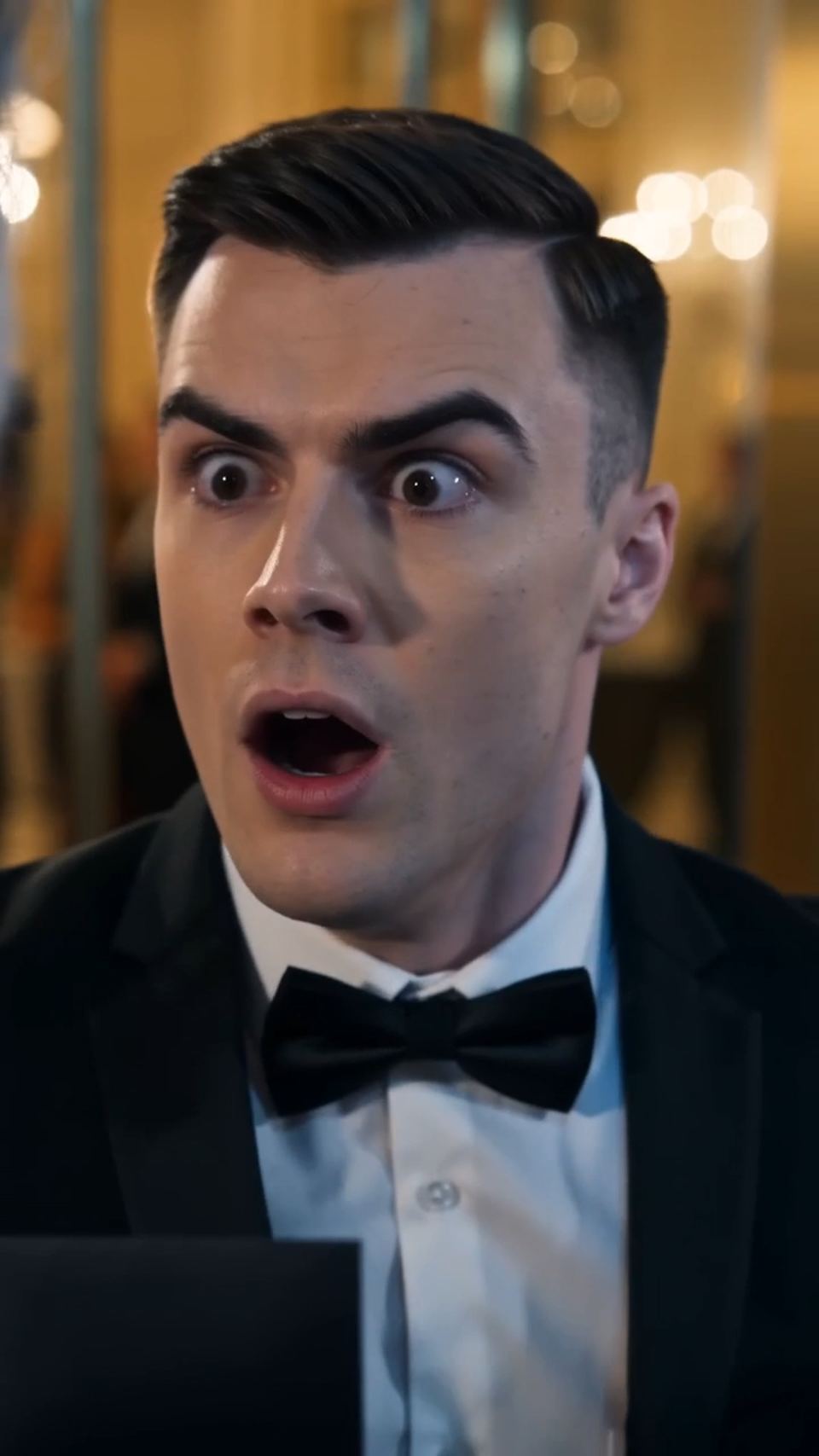 The Chairman They Refused at the Door